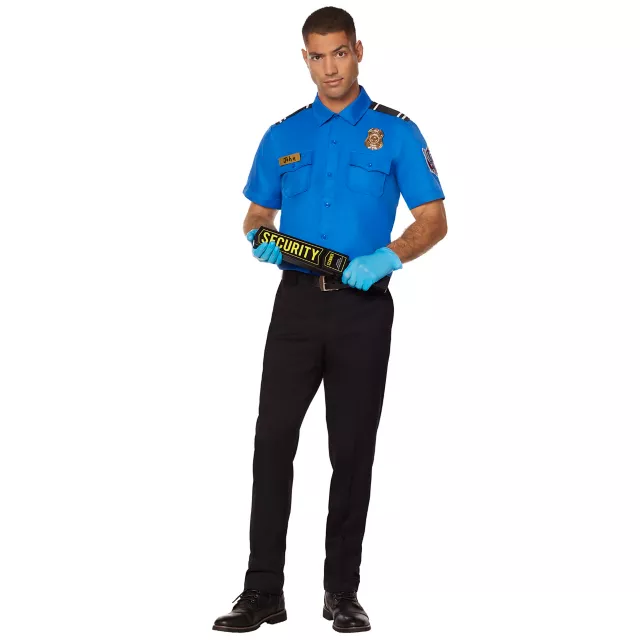 Adult Airport Security Costume