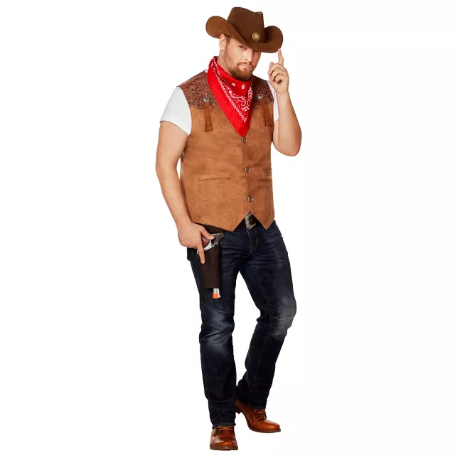 Western Cowboy Costume Kit