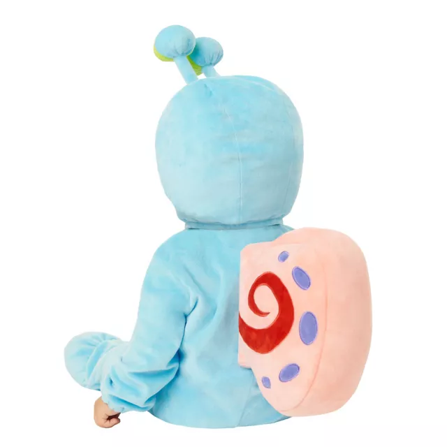 Baby Gary the Snail Jumpsuit Costume - SpongeBob SquarePants
