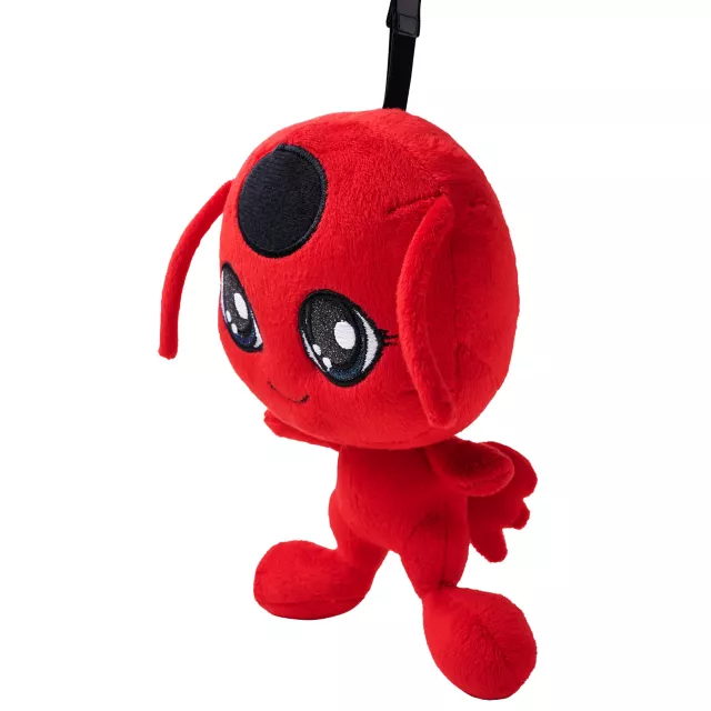 Tikki Plush - Miraculous Ladybug