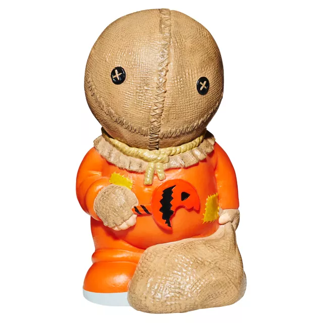 Sam Light-Up Horror Statue - Trick 'r Treat