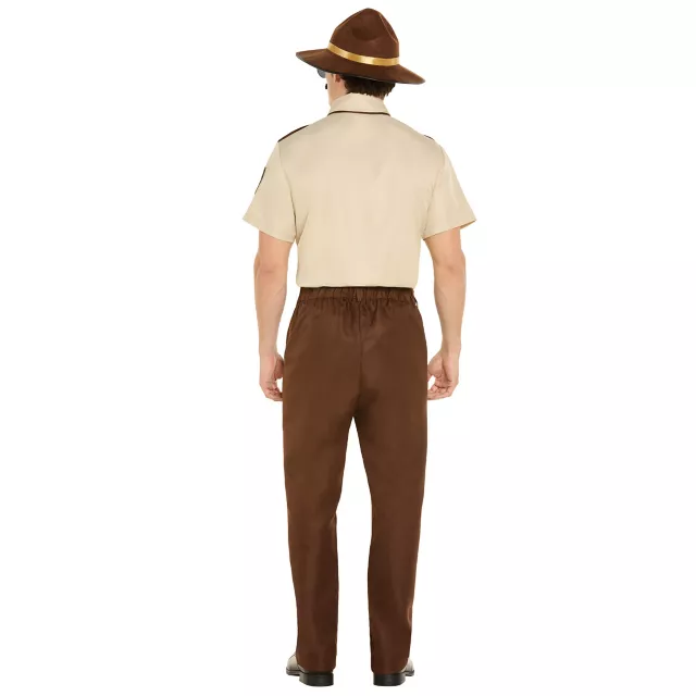Adult Sheriff Costume