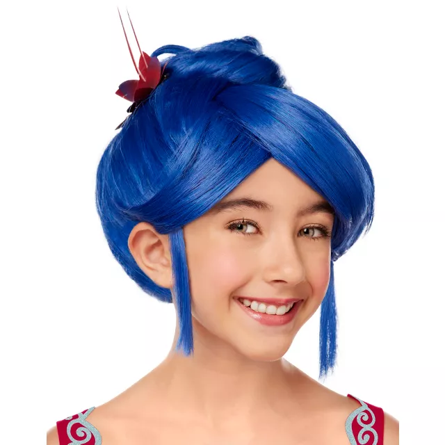 Kids Miraculous Ladybug Ball Gown Wig - The Signature Collection