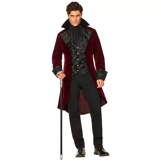 Adult Blood Thirsty Vampire Costume