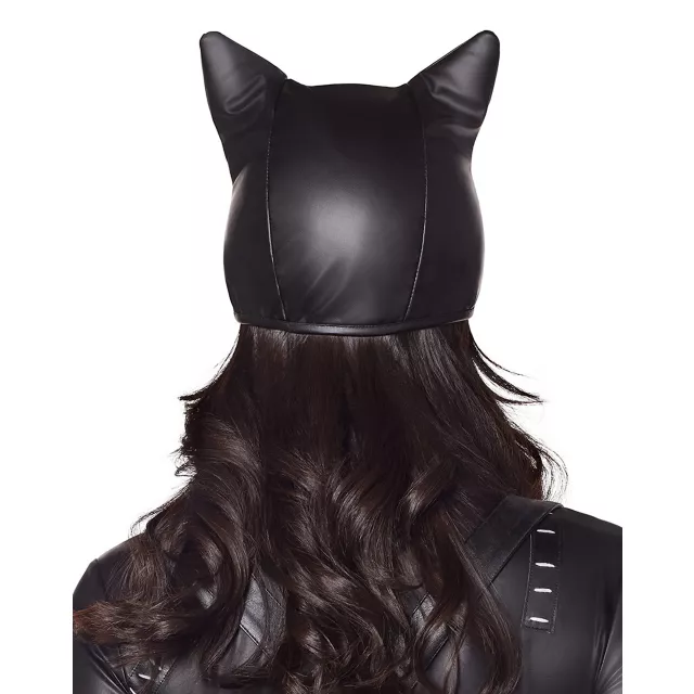 Catwoman Mask - DC Villains
