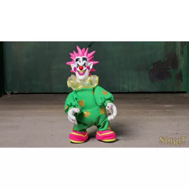 Spikey Side Stepper Decoration - Killer Klowns from Outer Space