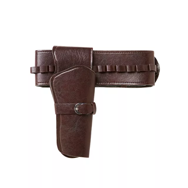 Western Belt and Holster