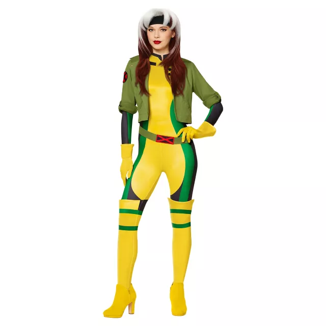 Adult Rogue Costume - X-Men