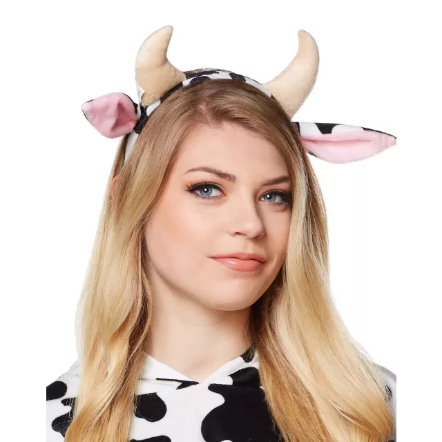 Cow Ear Headband