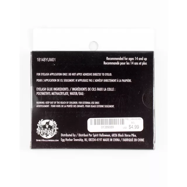 Lash Adhesive