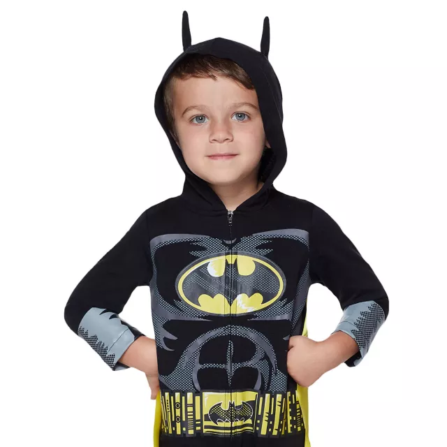 Toddler Batman One Piece Costume - DC Comics