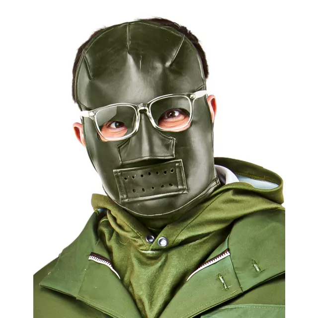 The Riddler Full Mask - The Batman