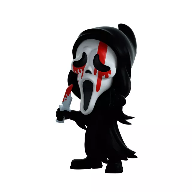 Ghost Face Figure