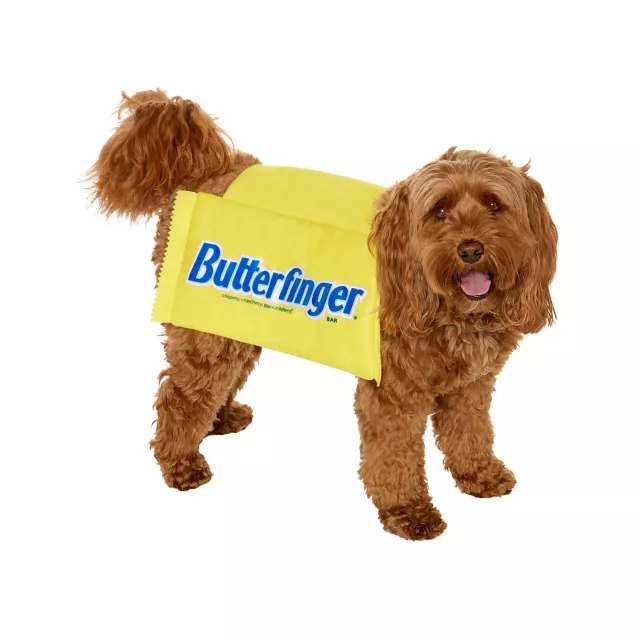Butterfinger Pet Costume