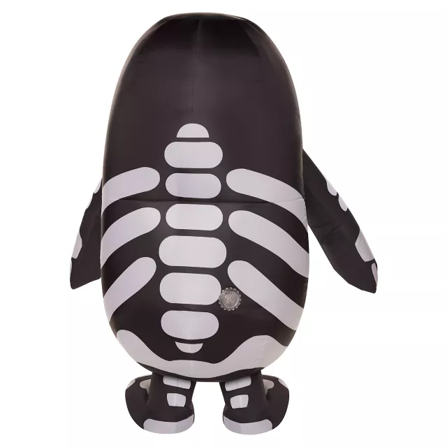 Kids Inflatable Skelly Costume - Fall Guys