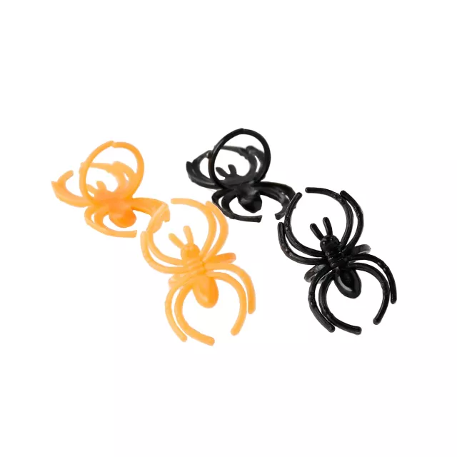 Spider Rings