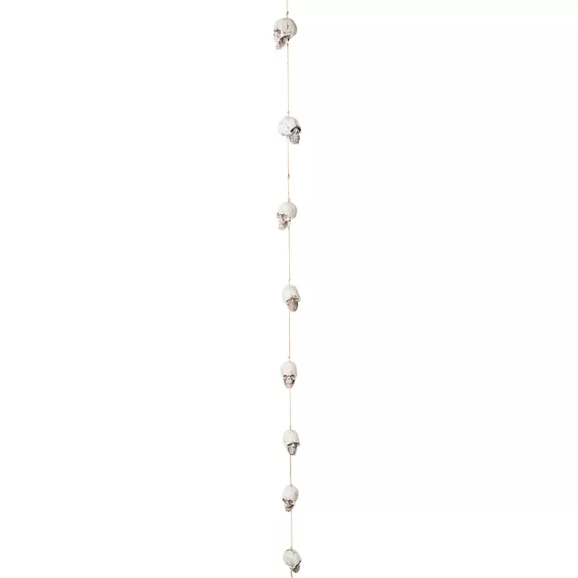 Skull Garland Decoration