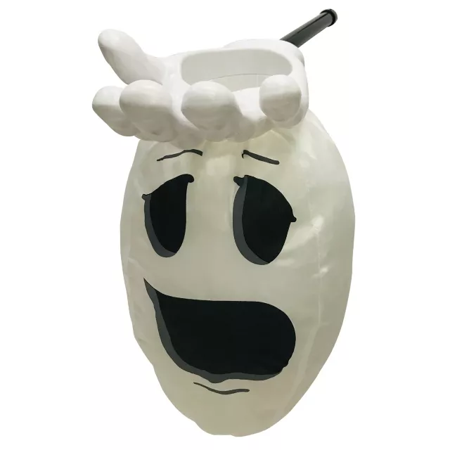 Ghost Loot Scoop Treat Bag
