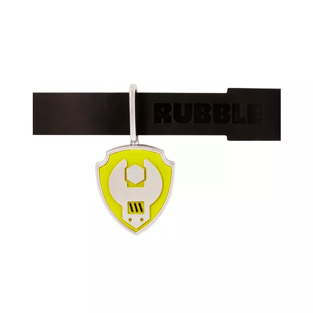 Kids Light-Up Rubble Collar - PAW Patrol