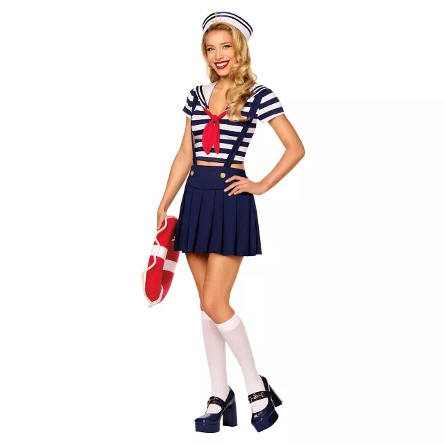 Adult Sailor Costume