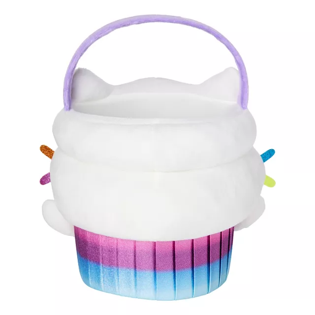 Cakey Cat Plush Treat Bucket - Gabby's Dollhouse