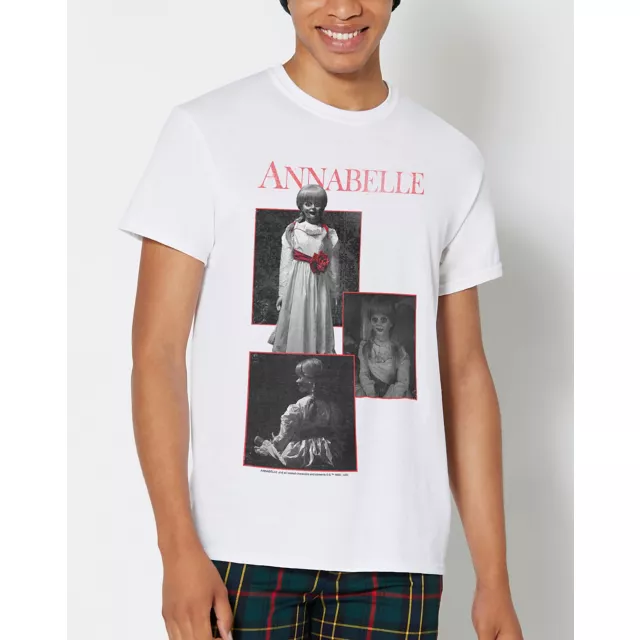 Collage Annabelle T Shirt