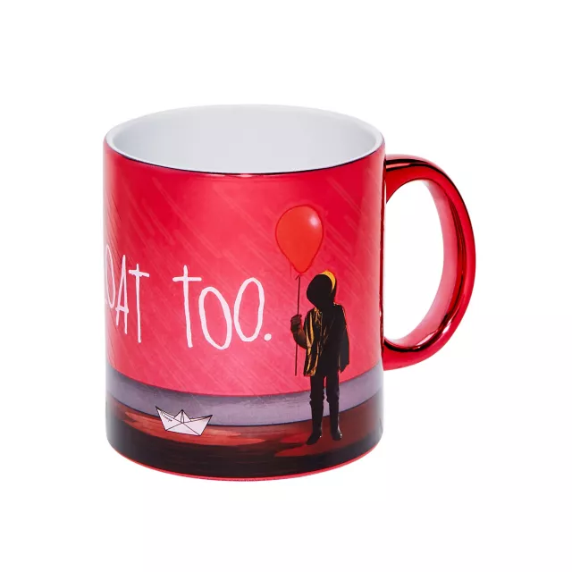 You'll Float Too Georgie Mug 20 oz. - It