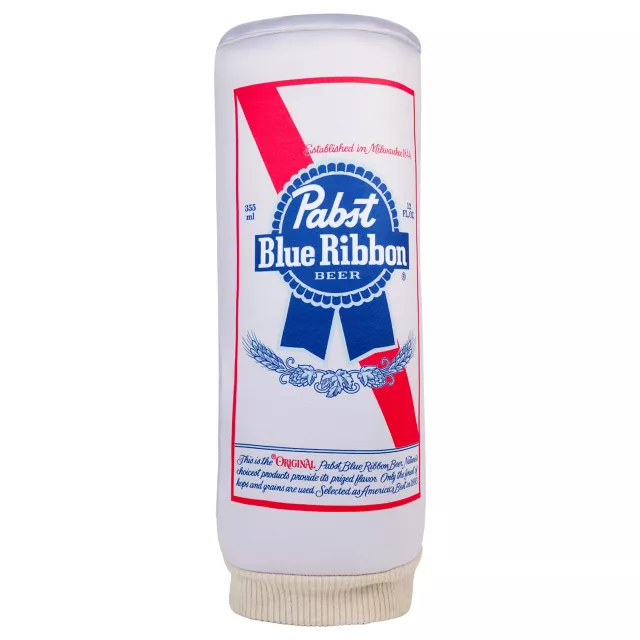 Pabst Blue Ribbon Foam Hat