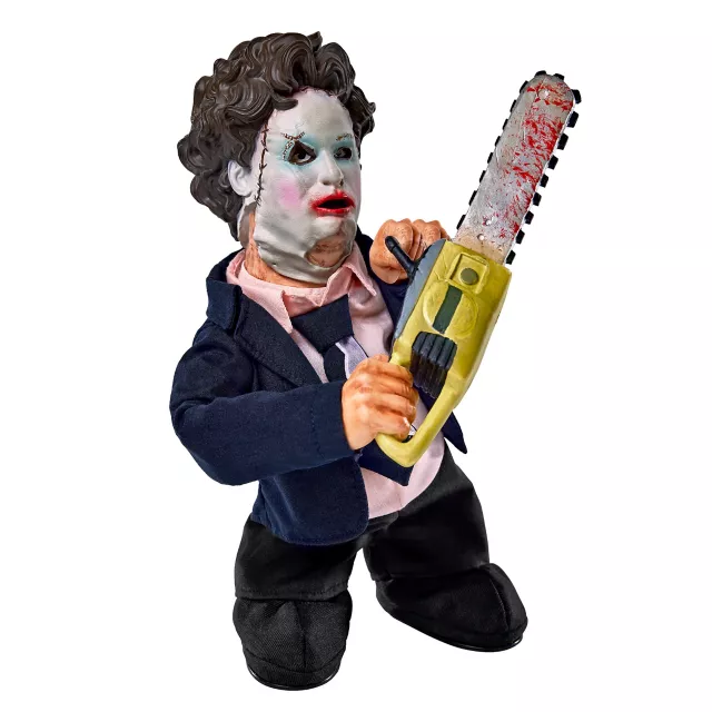10.5 Inch Leatherface Side Stepper Decoration - Texas Chainsaw Massacre