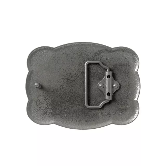 Western Belt Buckle