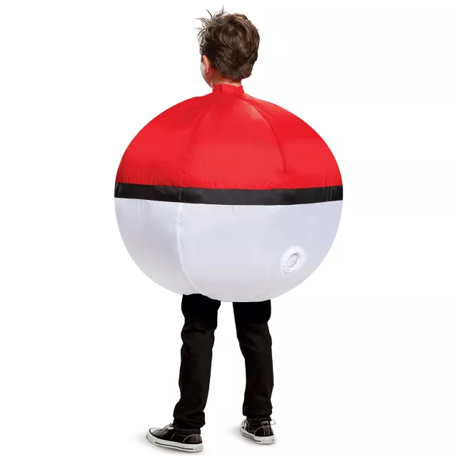 Kids Poké Ball Inflatable Costume - Pokémon