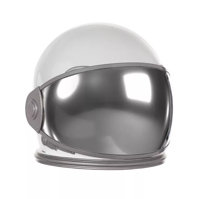 Astronaut Helmet