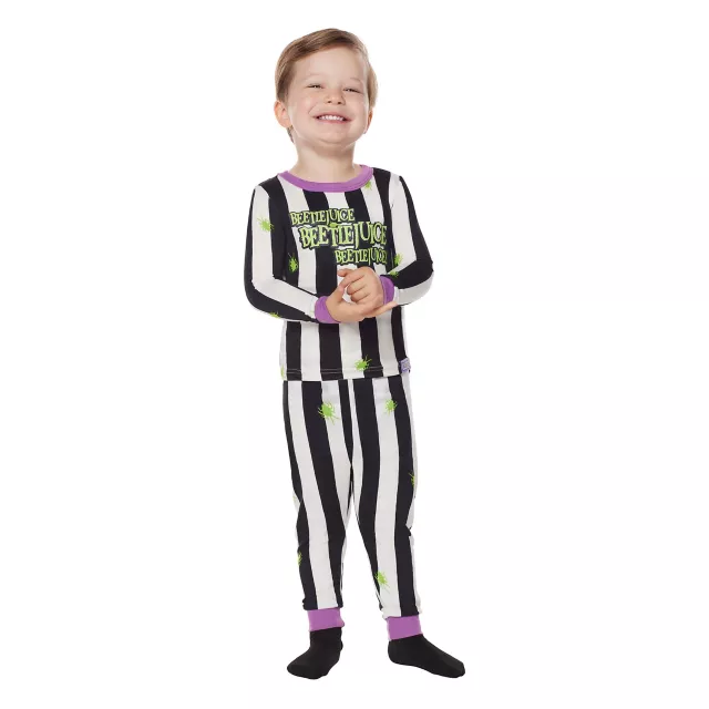 Toddler Beetlejuice Pajama Set