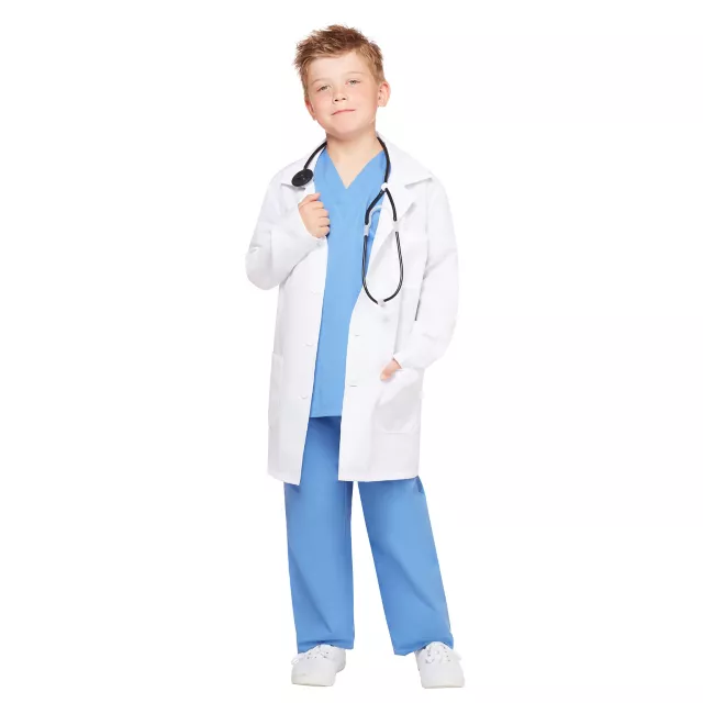 Kids Doctor Costume