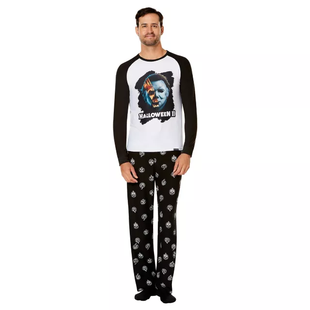 Adult Mike Myers Pajama Set- Halloween II