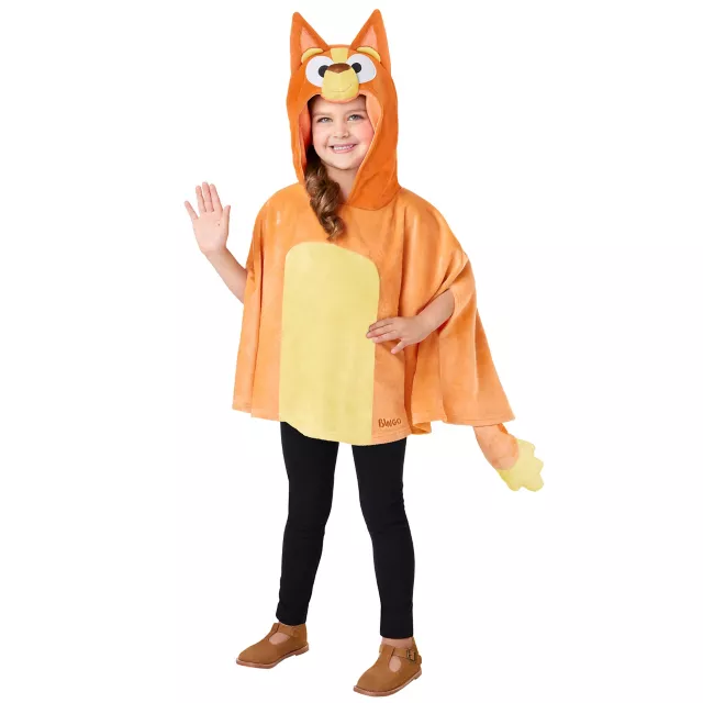 Toddler Bingo Costume Top - Bluey