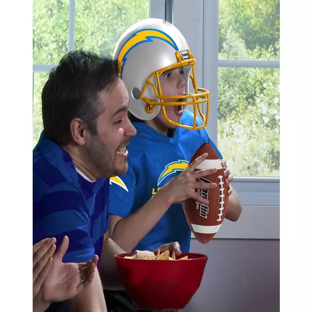 Kids Los Angeles Chargers NFL Deluxe Uniform Costume - Franklin Sports