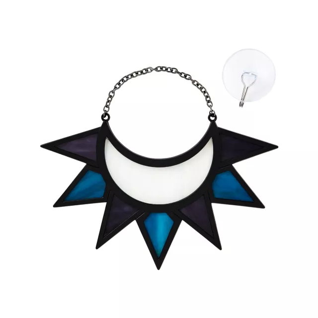 Sun and Moon Suncatcher