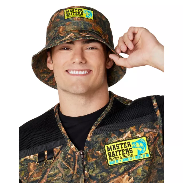 Adult Master Baiters Costume Kit