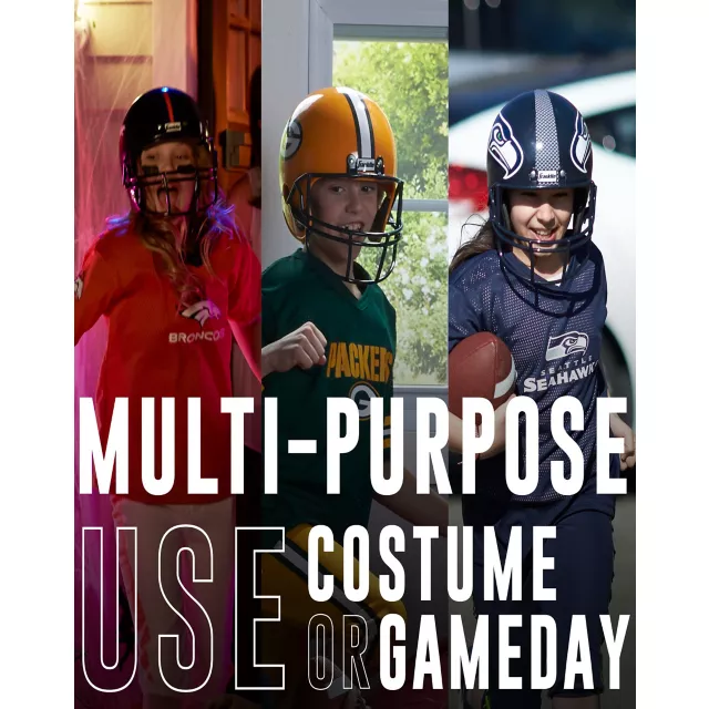 Kids New England Patriots NFL Deluxe Uniform Costume - Franklin Sports