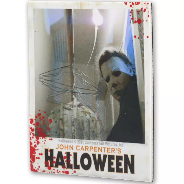 Michael Myers Polaroid Magnet - Halloween