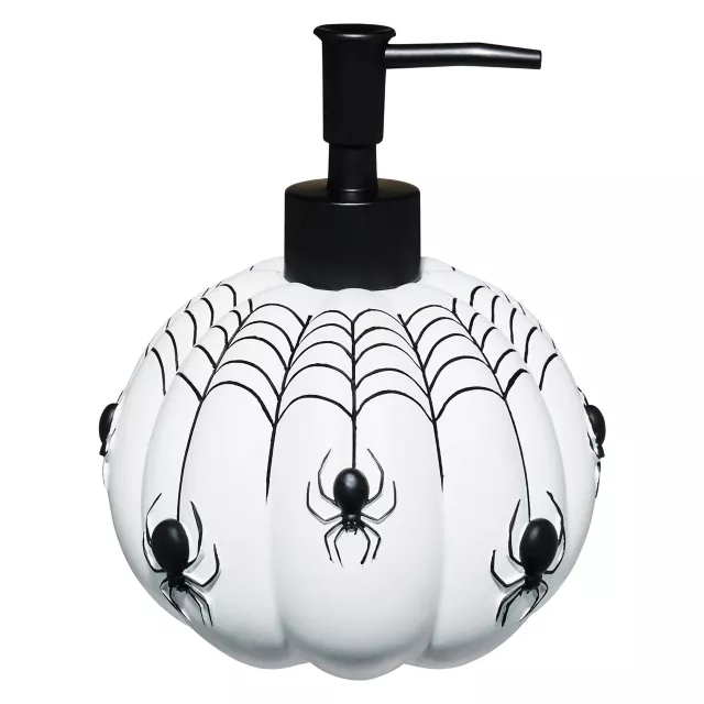 Gothic Noir Spider Soap Dispenser