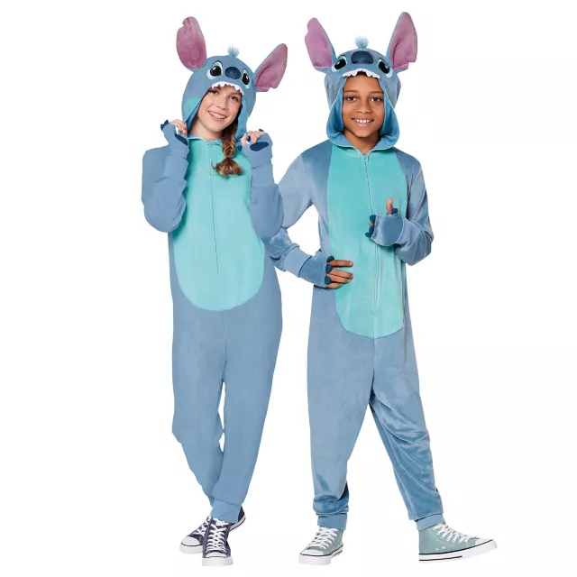 Kids Stitch Jumpsuit - Lilo & Stitch