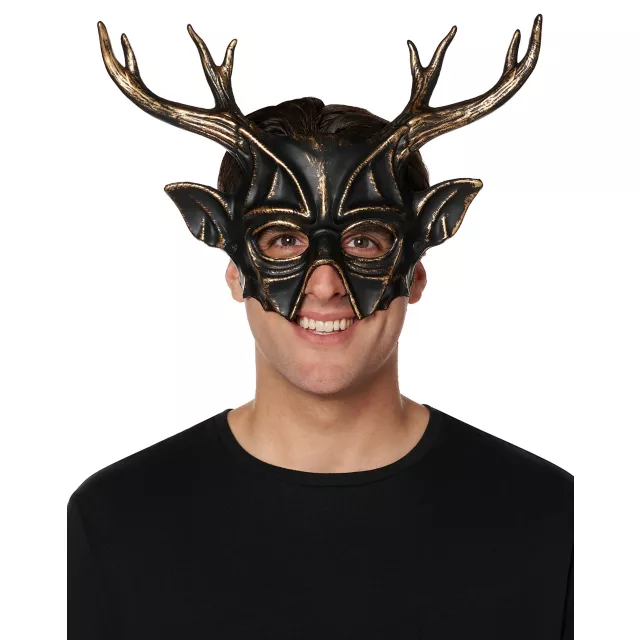 Horned Eye Mask