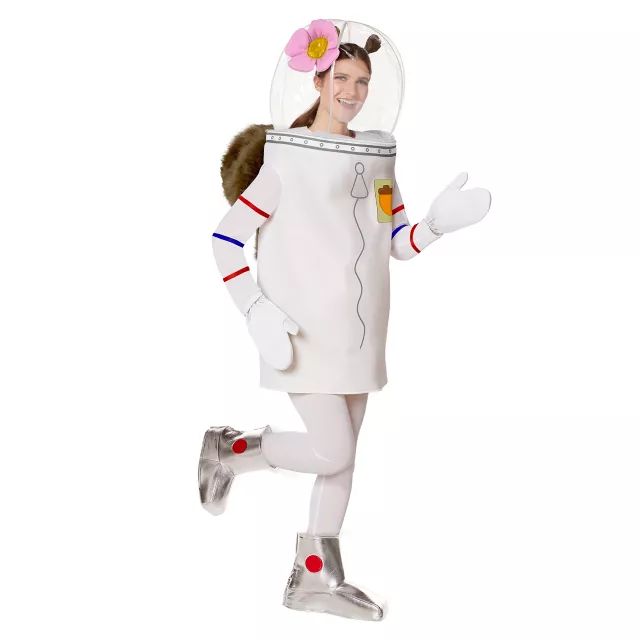 Adult Sandy Cheeks Costume - SpongeBob SquarePants