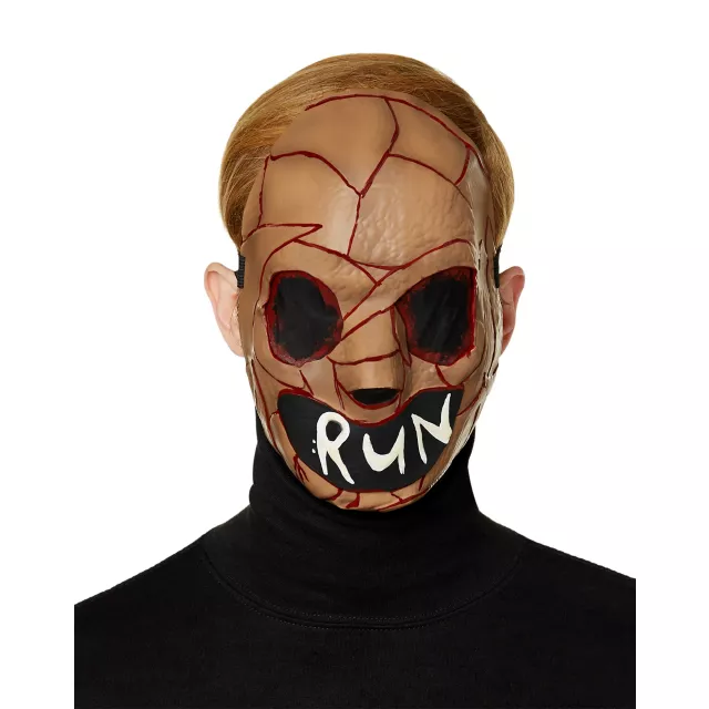 Run Half Mask - The Purge