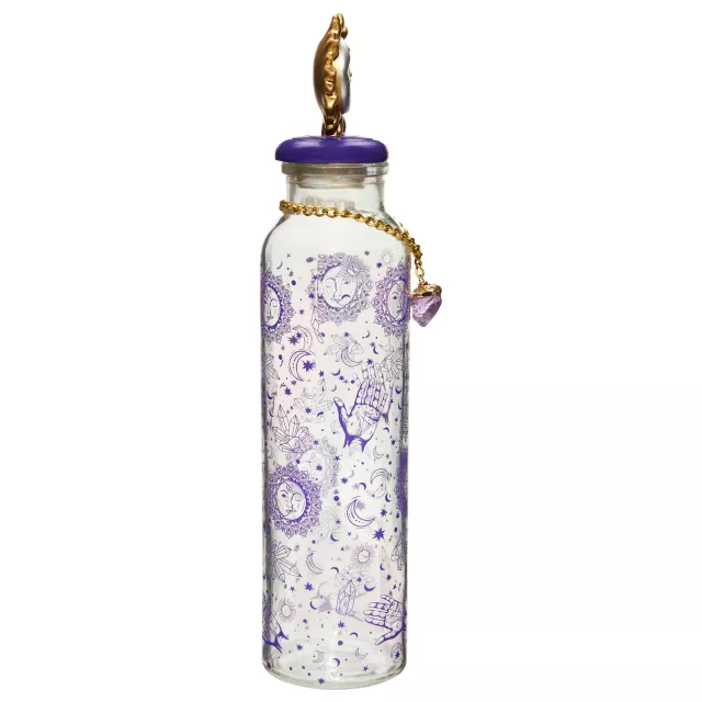 Celestial Tarot Sun and Moon Potion Bottle