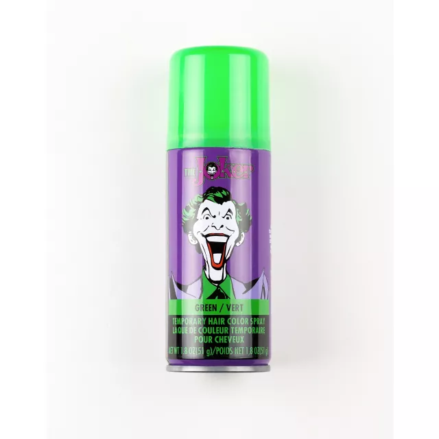 Classic Joker Hairspray - DC Comics