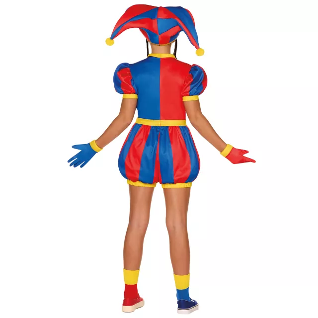 Kids Pomni Costume - The Amazing Digital Circus