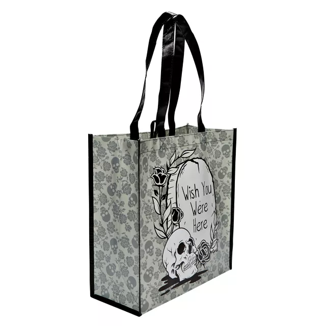 Wish You Were Here Tote Bag